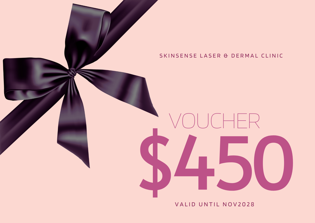 BLACK FRIDAY VOUCHER $450