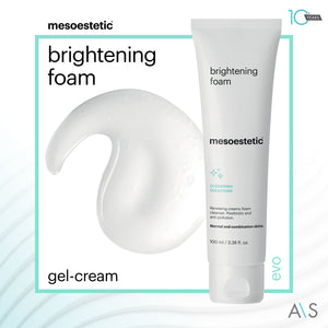 Brightening Foam 100ml