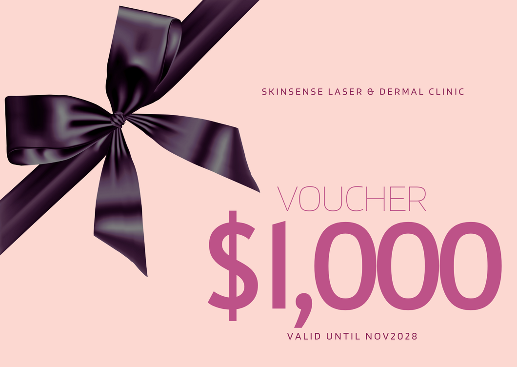 BLACK FRIDAY VOUCHER $1,000