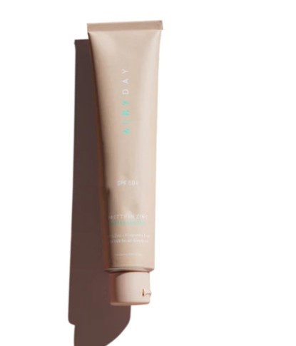 AIRYDAY- Pretty In Zinc - Dreamscreen SPF 50+