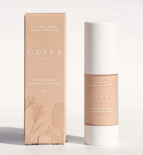 Guiya BB Cream - Walnut Wood