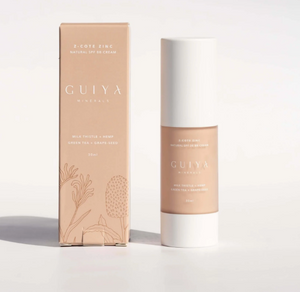 Guiya BB Cream Kakadu clay