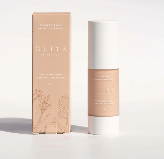Guiya BB Cream Kakadu clay