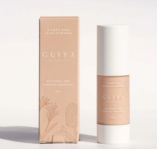 Guiya Bb Cream Island spice