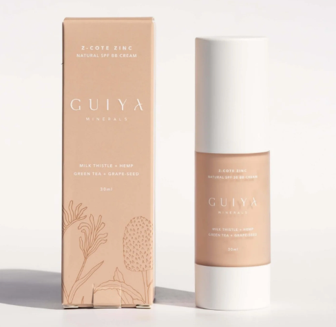 Guiya BB cream Honey Haze