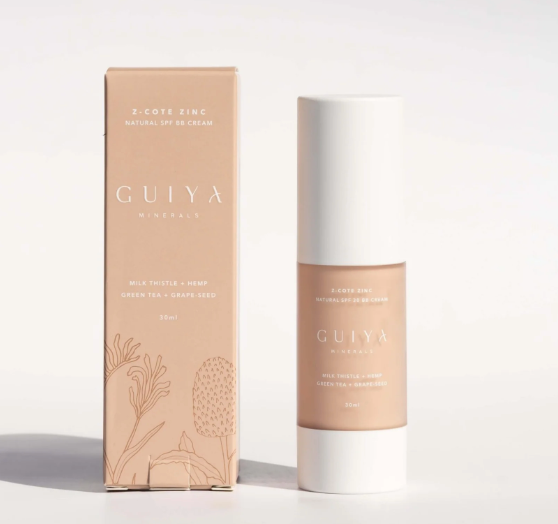 Guiya mineral BB cream Sand Dune