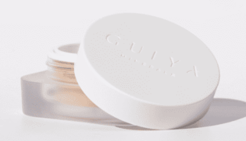 Guiya mineral loose powder Mocha Mist