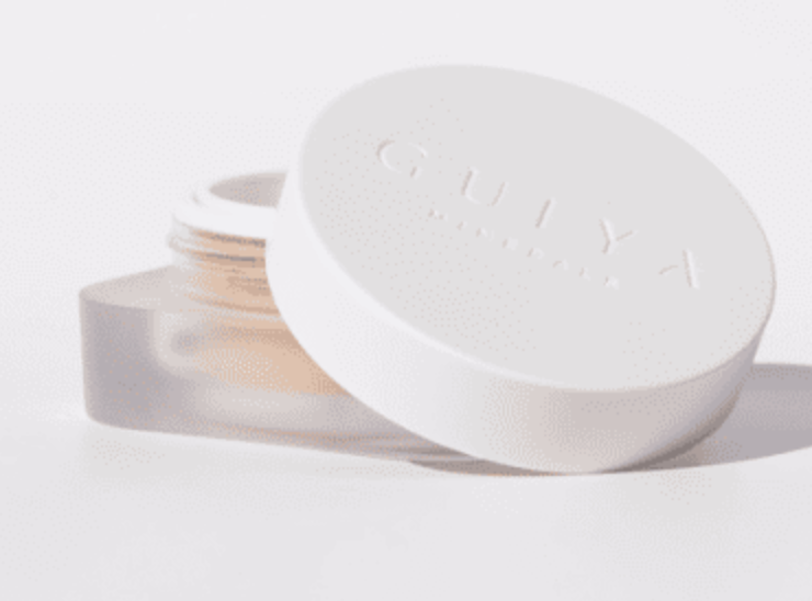 Guiya loose powder island spice