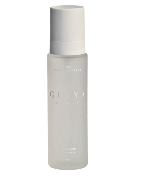 Guiya Mineral setting spray