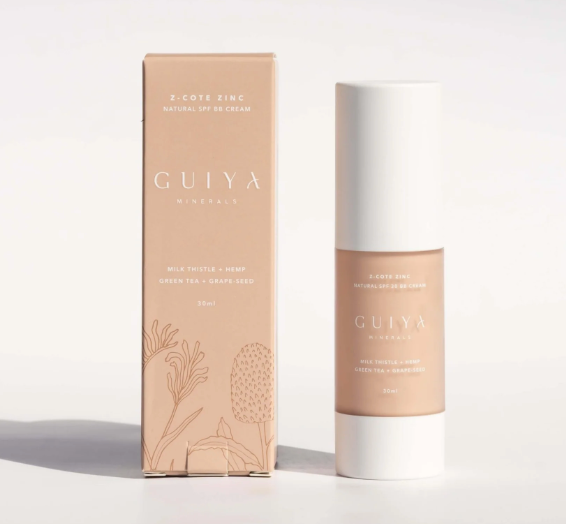 Guiya BB Cream Mocha Mist