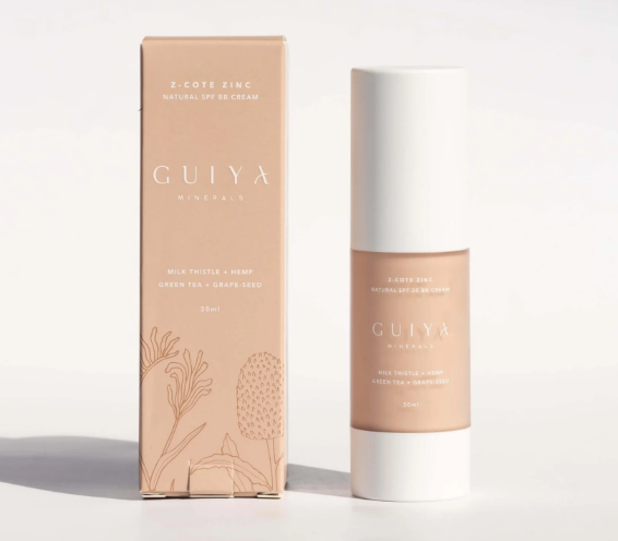 Guiya BB Cream - Island Spice .5