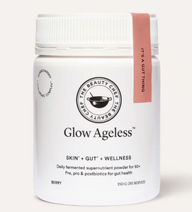 GLOW AGELESS?