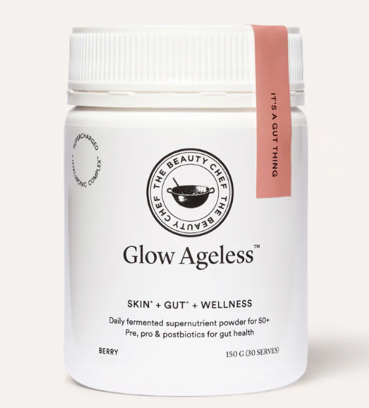 GLOW AGELESS?