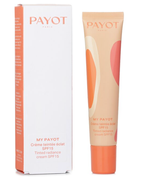 PAYOT MY PAYOT Tinted Radiance Cream SPF15 20ml - Limited Edition