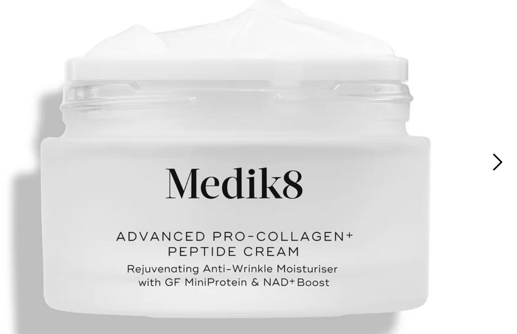 Advanced Pro Collagen Plus Peptide Cream