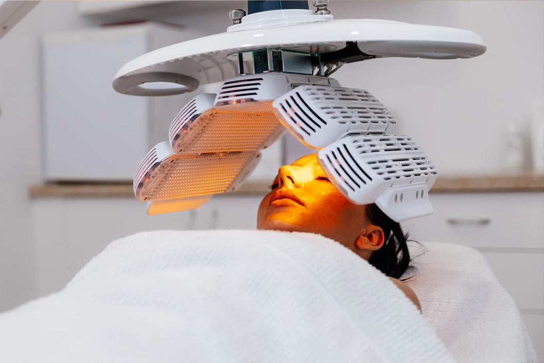LED Light Therapy - Buy 3 Get 4!